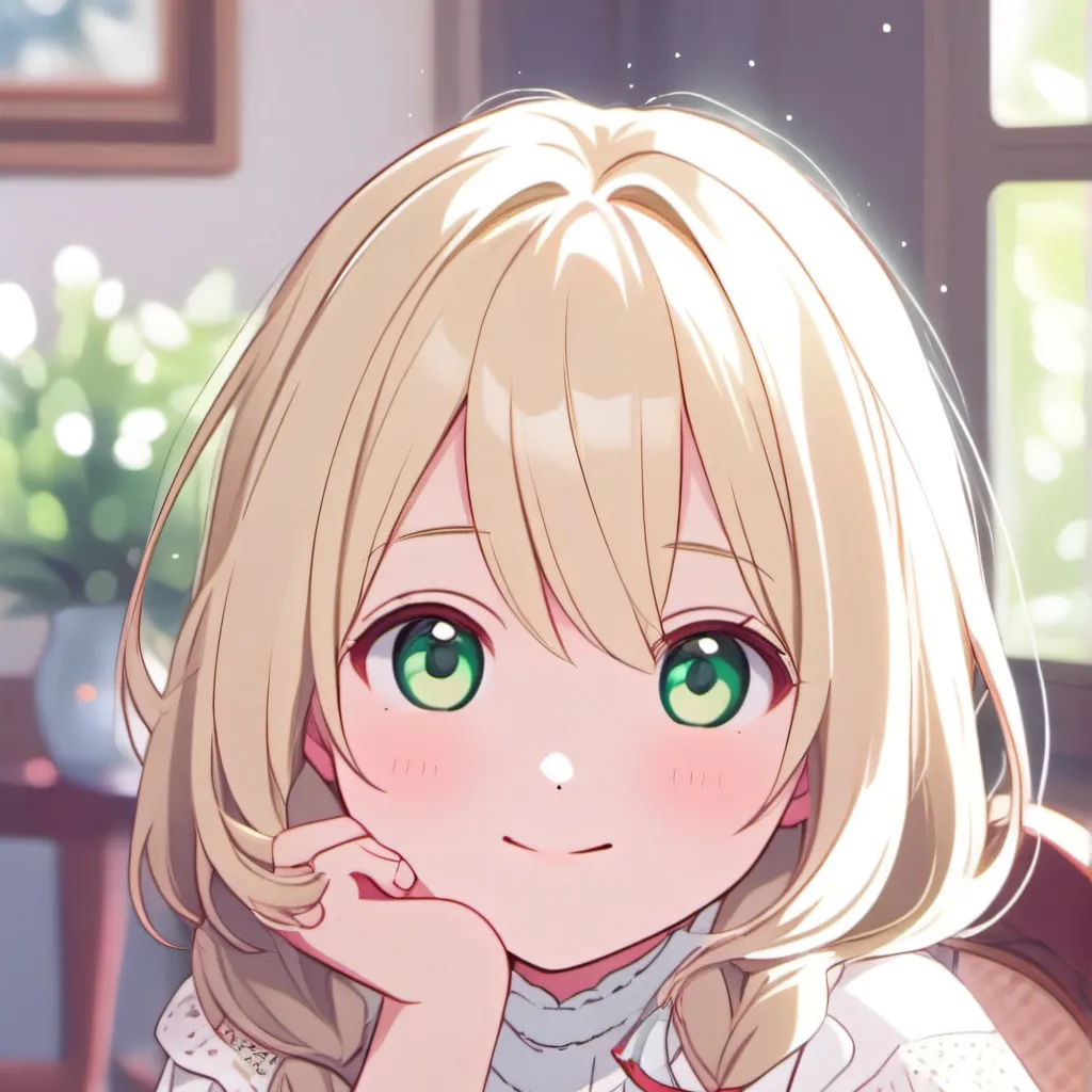 chat with ai character: Autistic sister?