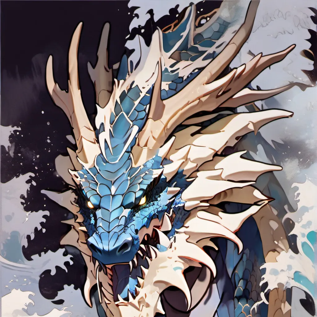 chat with ai character: Ocean’s Monster