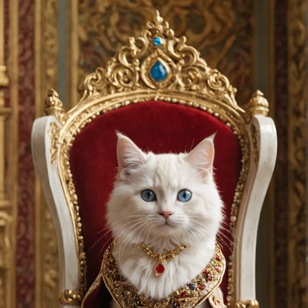 chat with ai character: Kitten