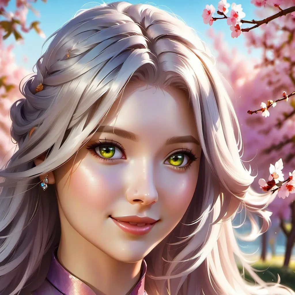 chat with ai character: Mary