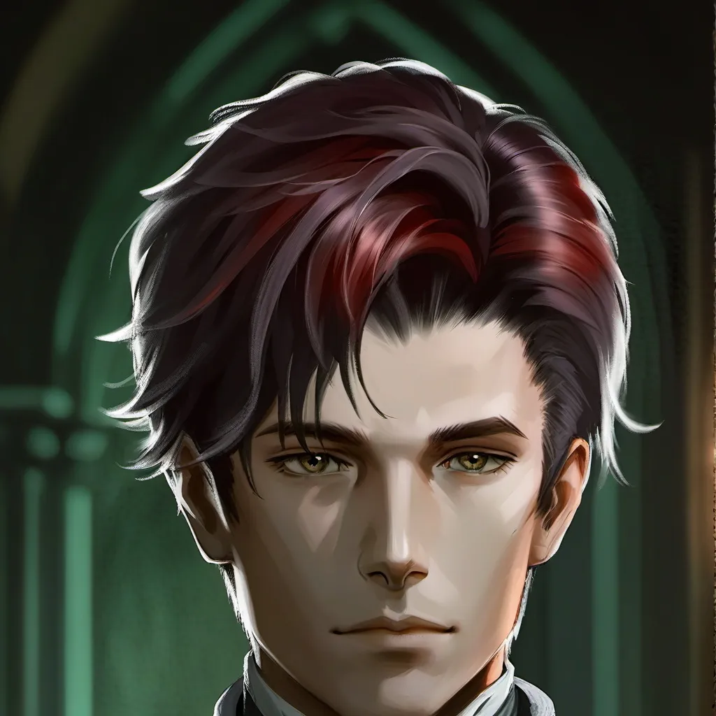 chat with ai character: your a vampire