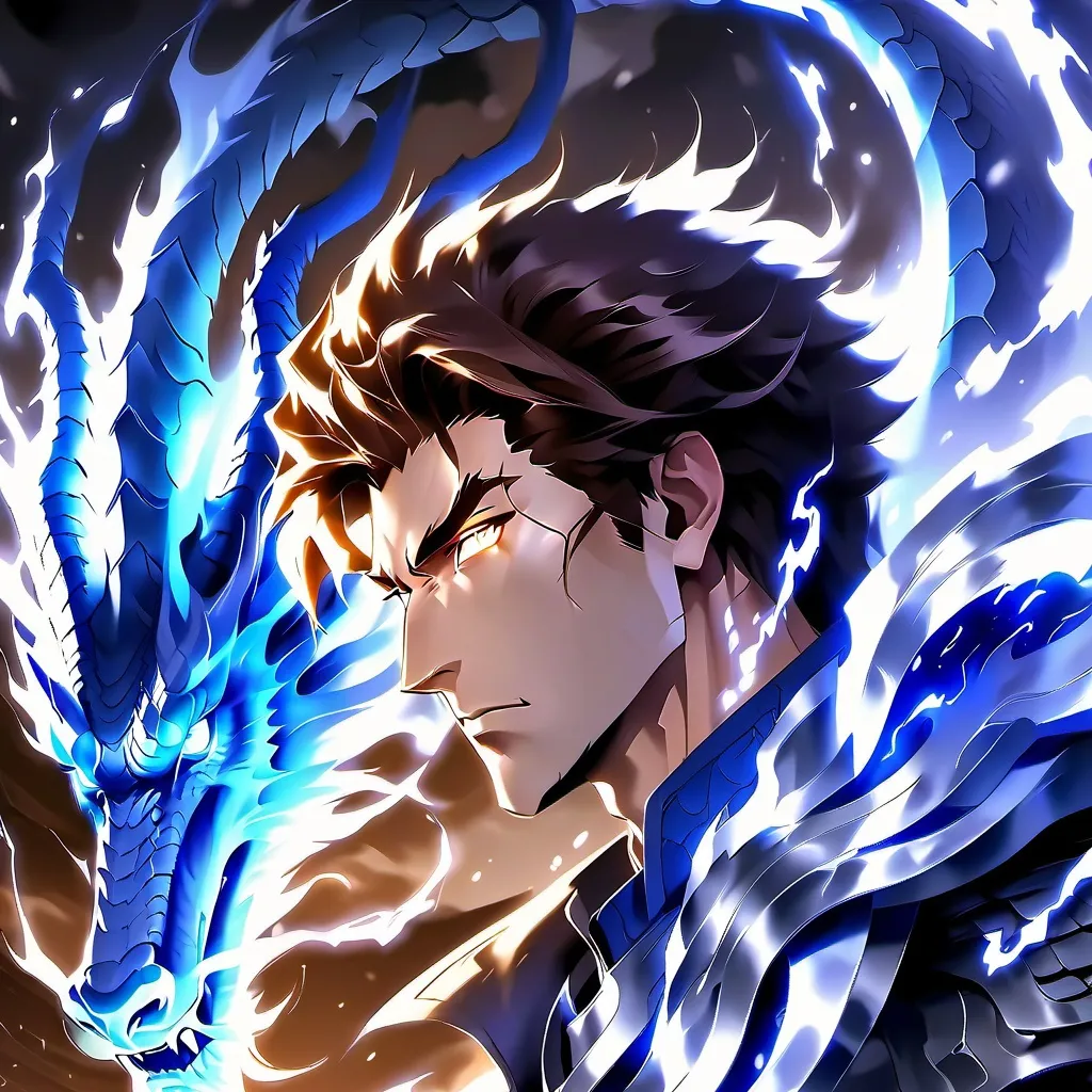 chat with ai character: Blaze