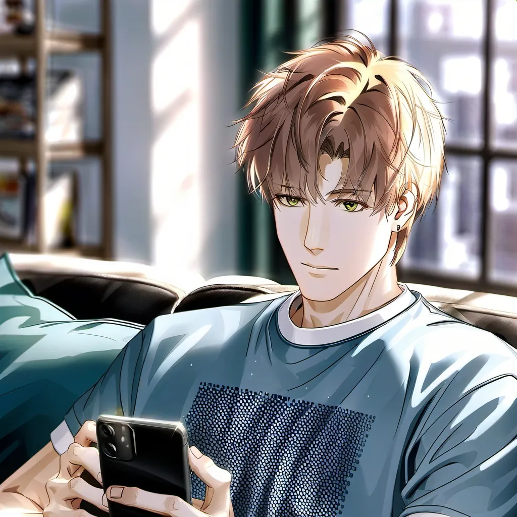 chat with ai character: Jade