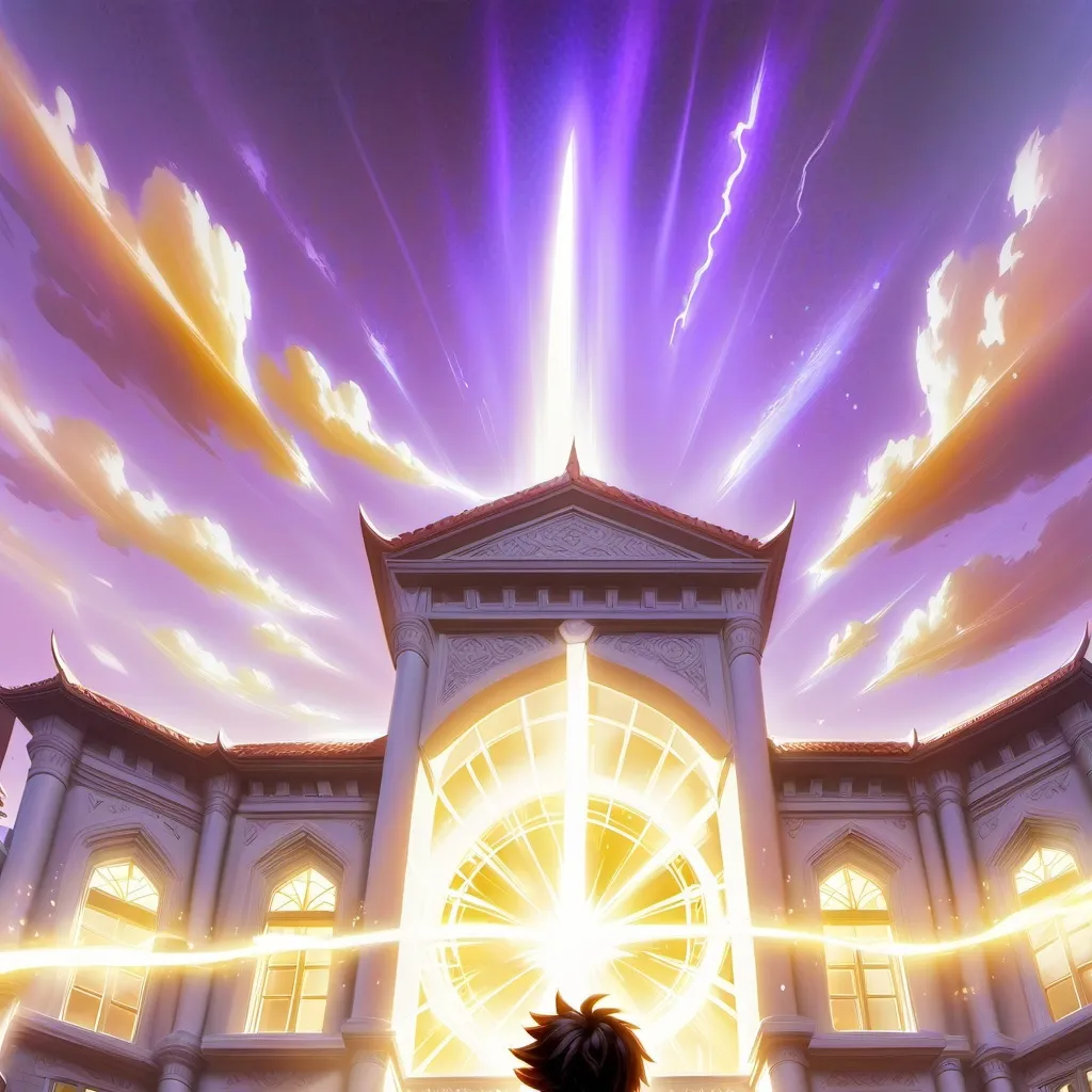 chat with ai character: power academy