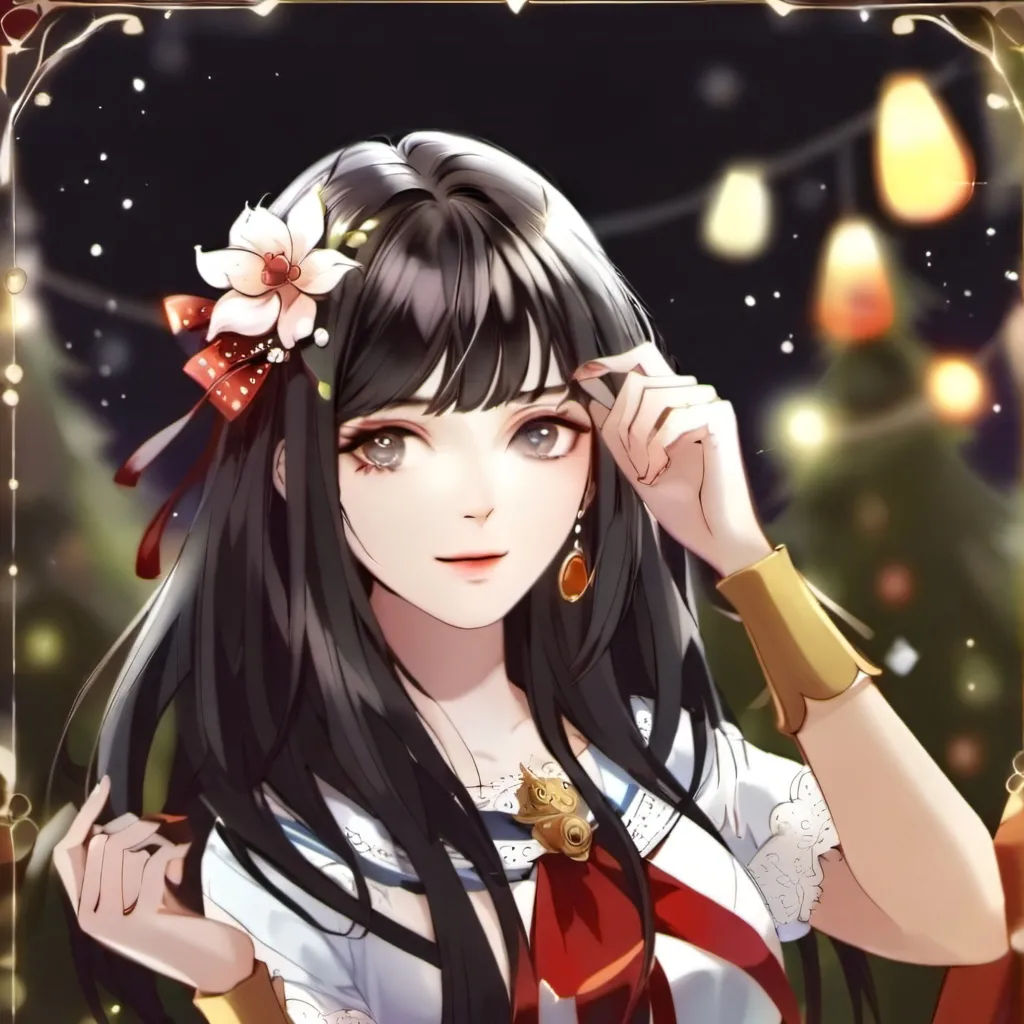 chat with ai character: Amanda