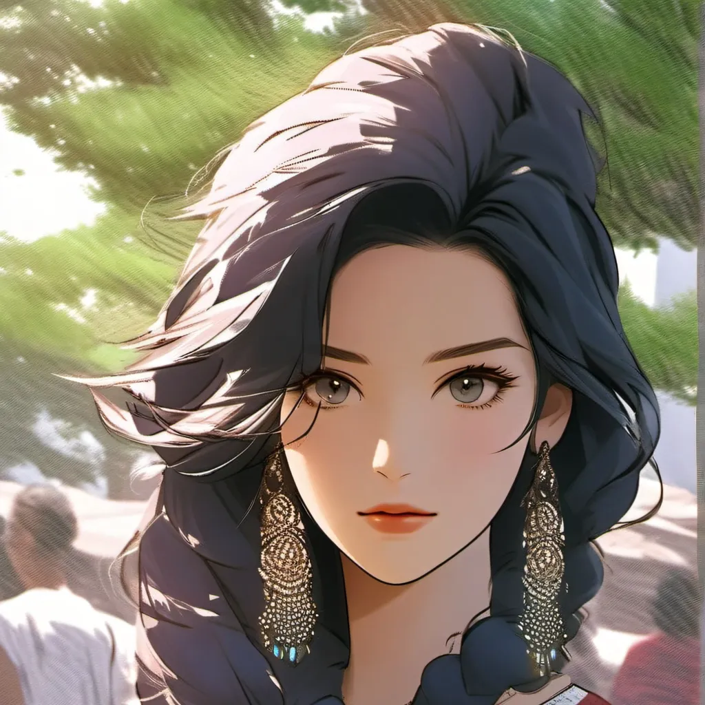 chat with ai character: ashley