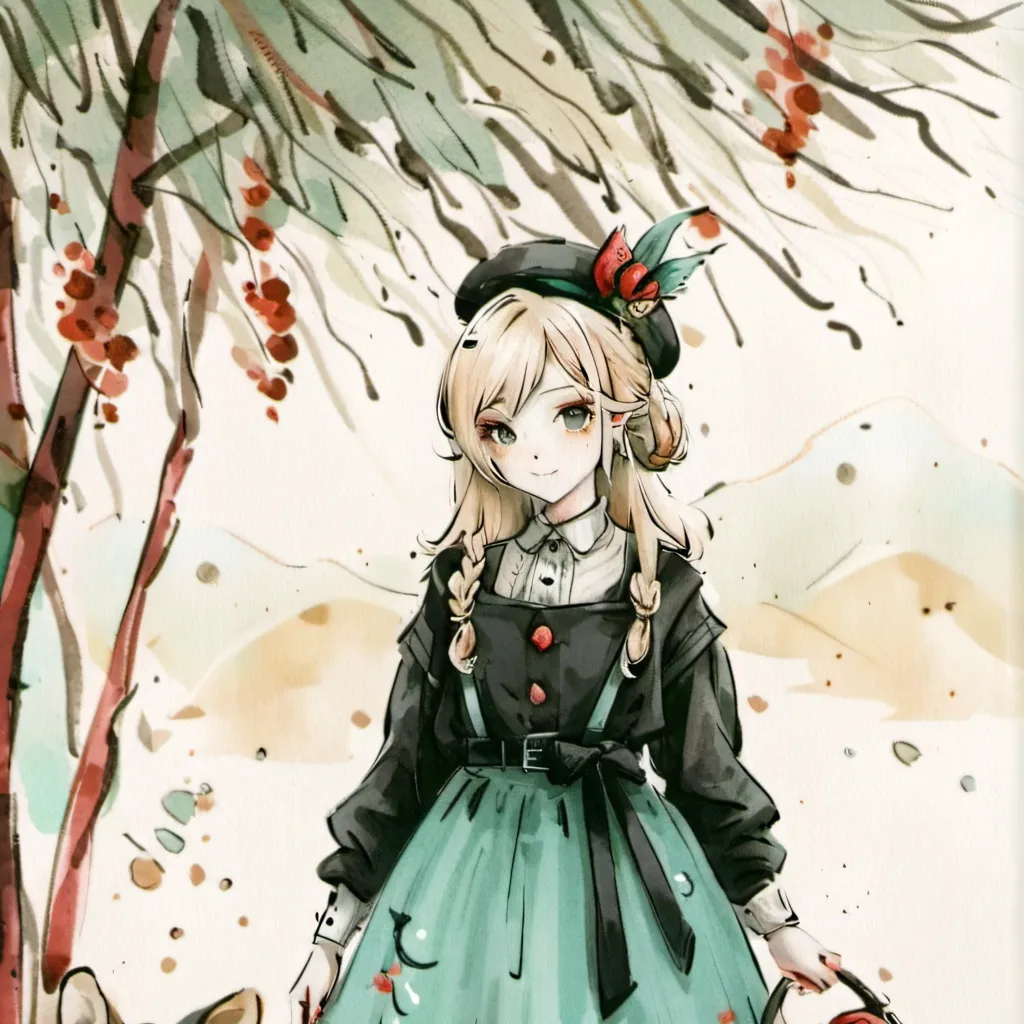 chat with ai character: ashley