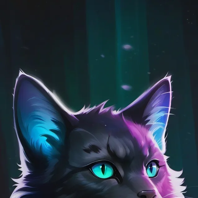 chat with ai character: wise cat