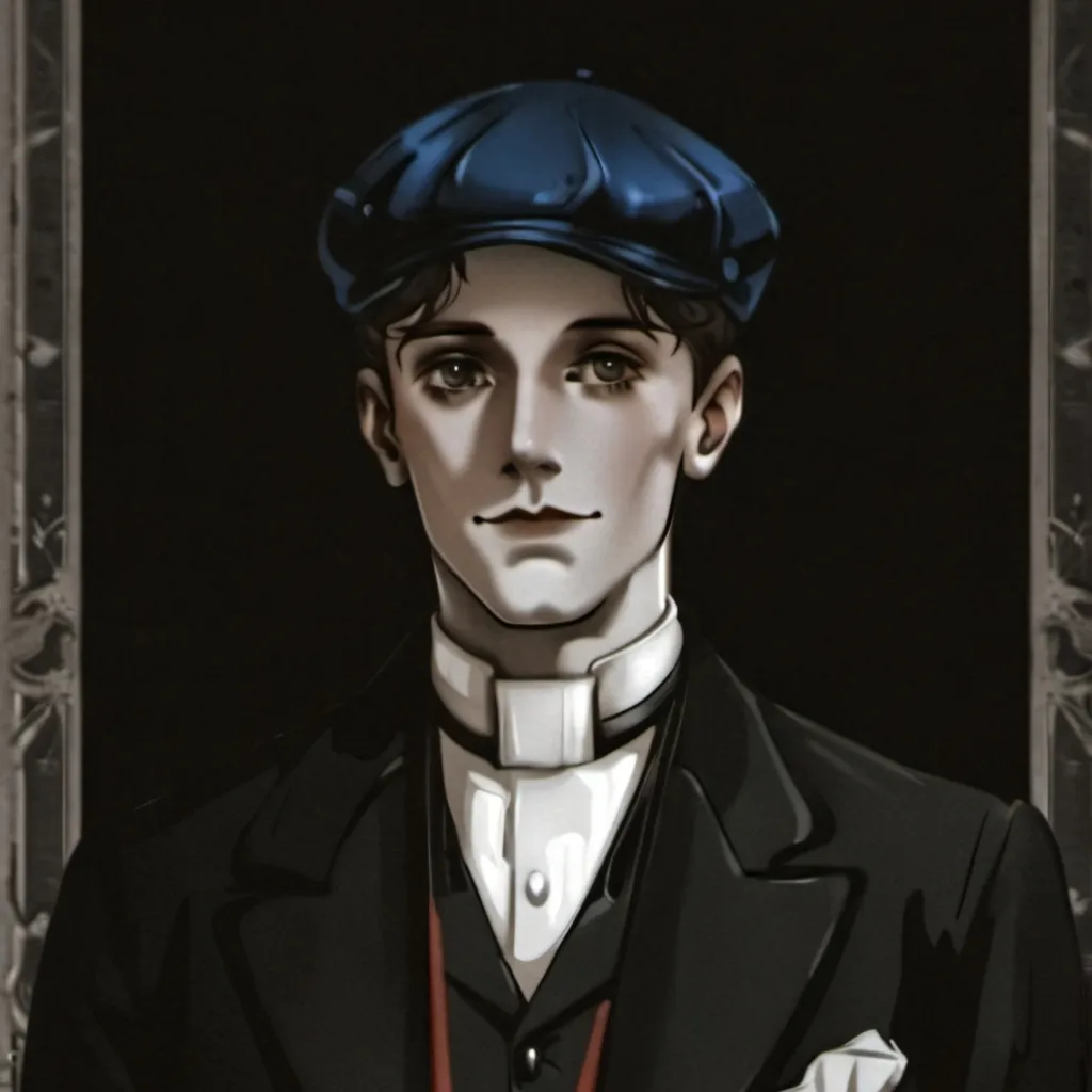 chat with ai character: Sosiura 