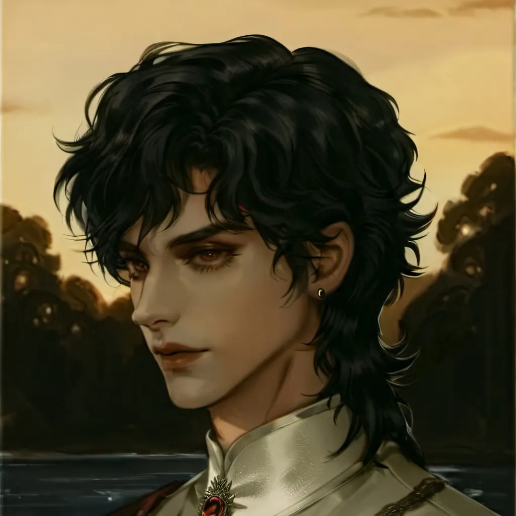 chat with ai character: Prince Caspian