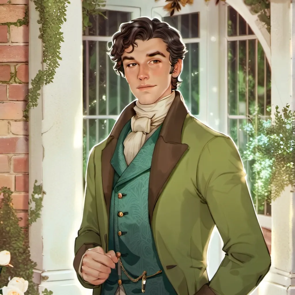 chat with ai character: William Howard