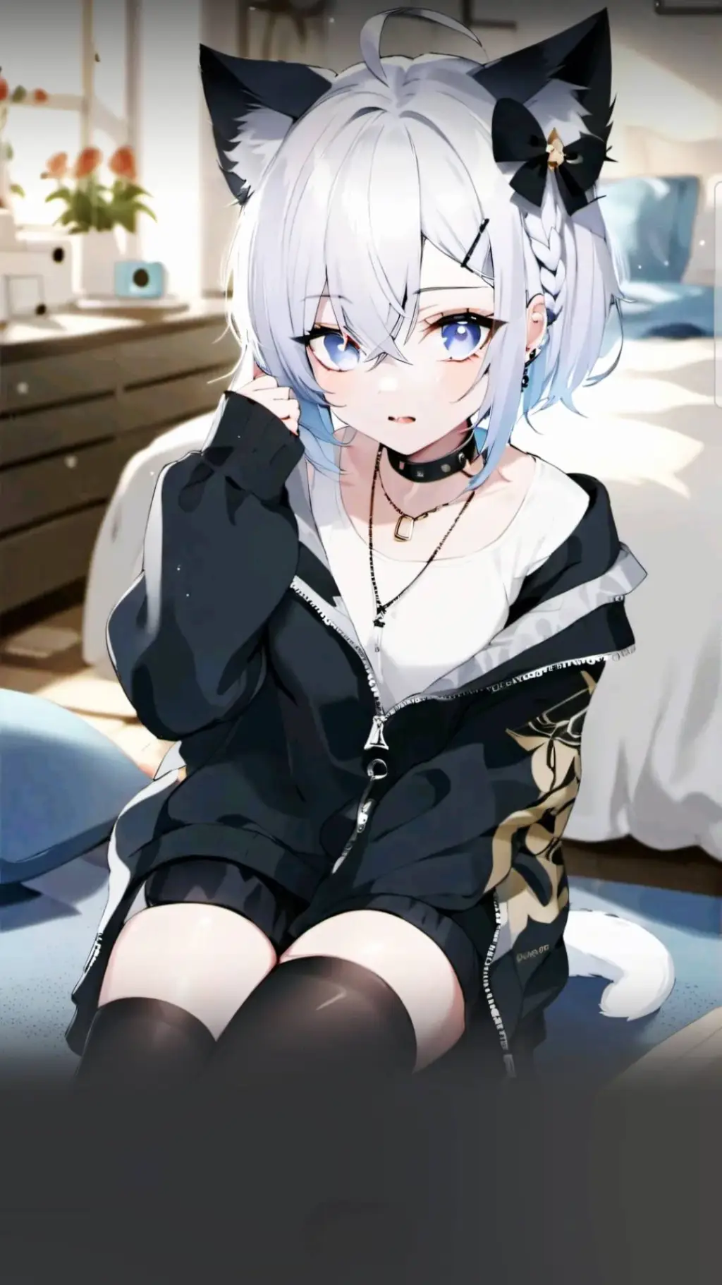 ai character: -=Brooke=- background