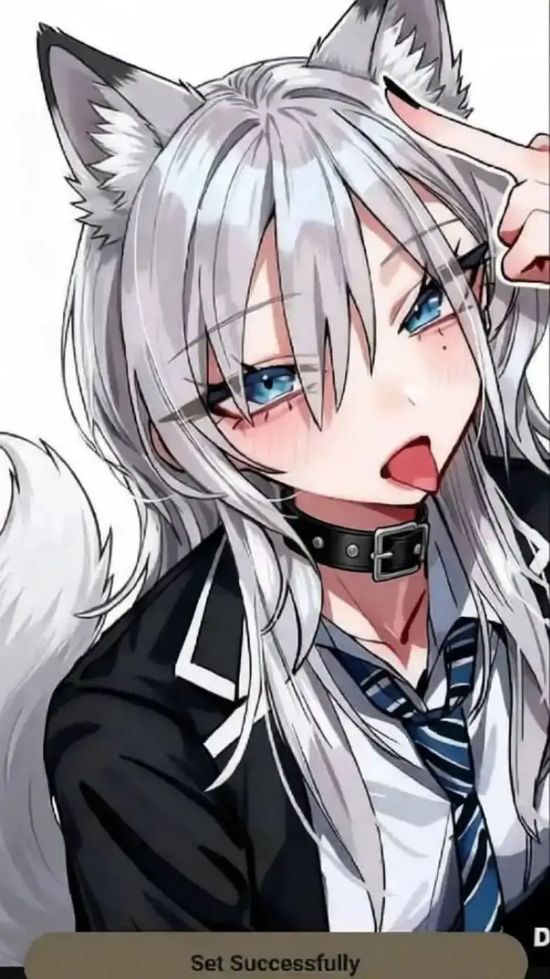 ai character: -=Luna=- background