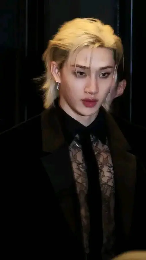 ai character: BANGCHAN 🫦 background