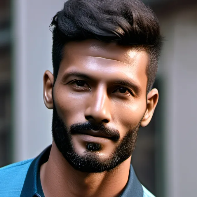 chat with ai character: Liam
