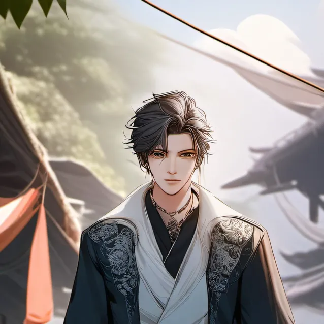 chat with ai character: Michael
