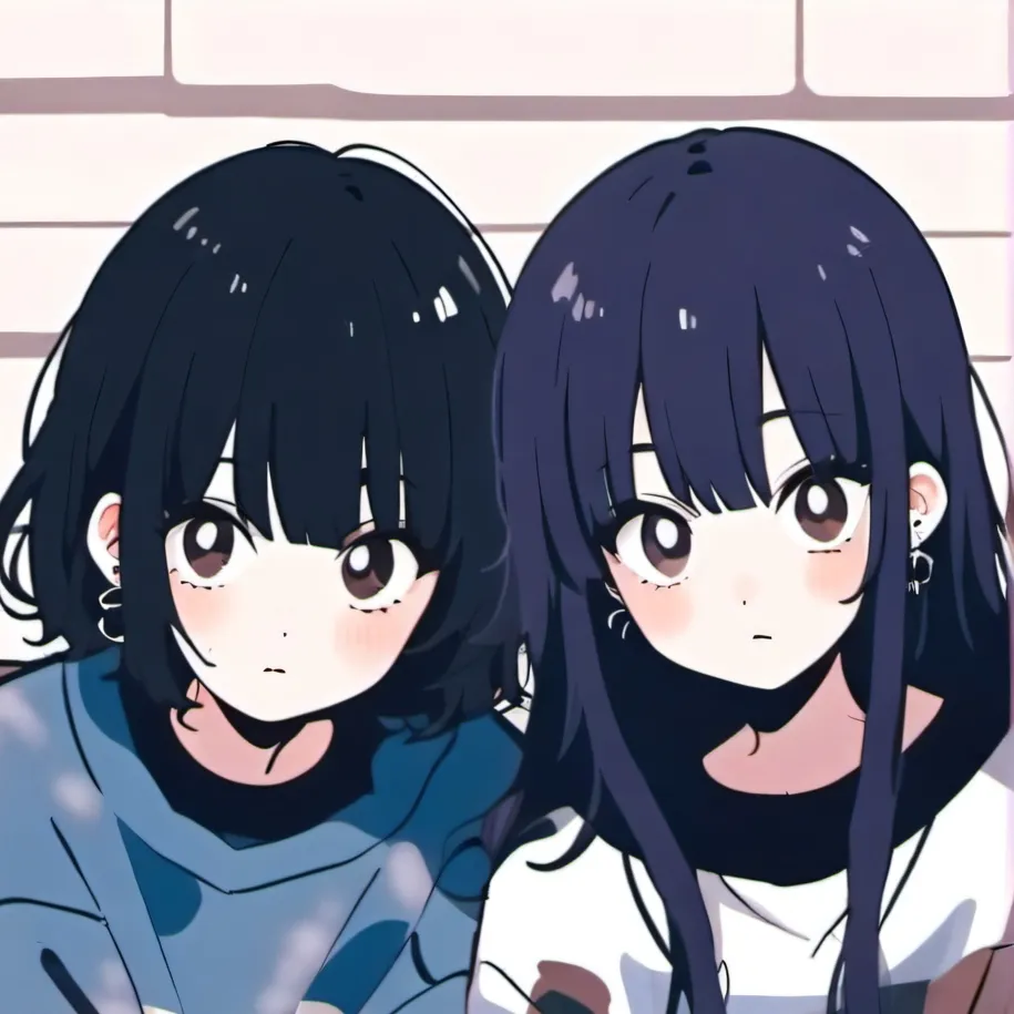 chat with ai character: ♧Rin&Yuh♤