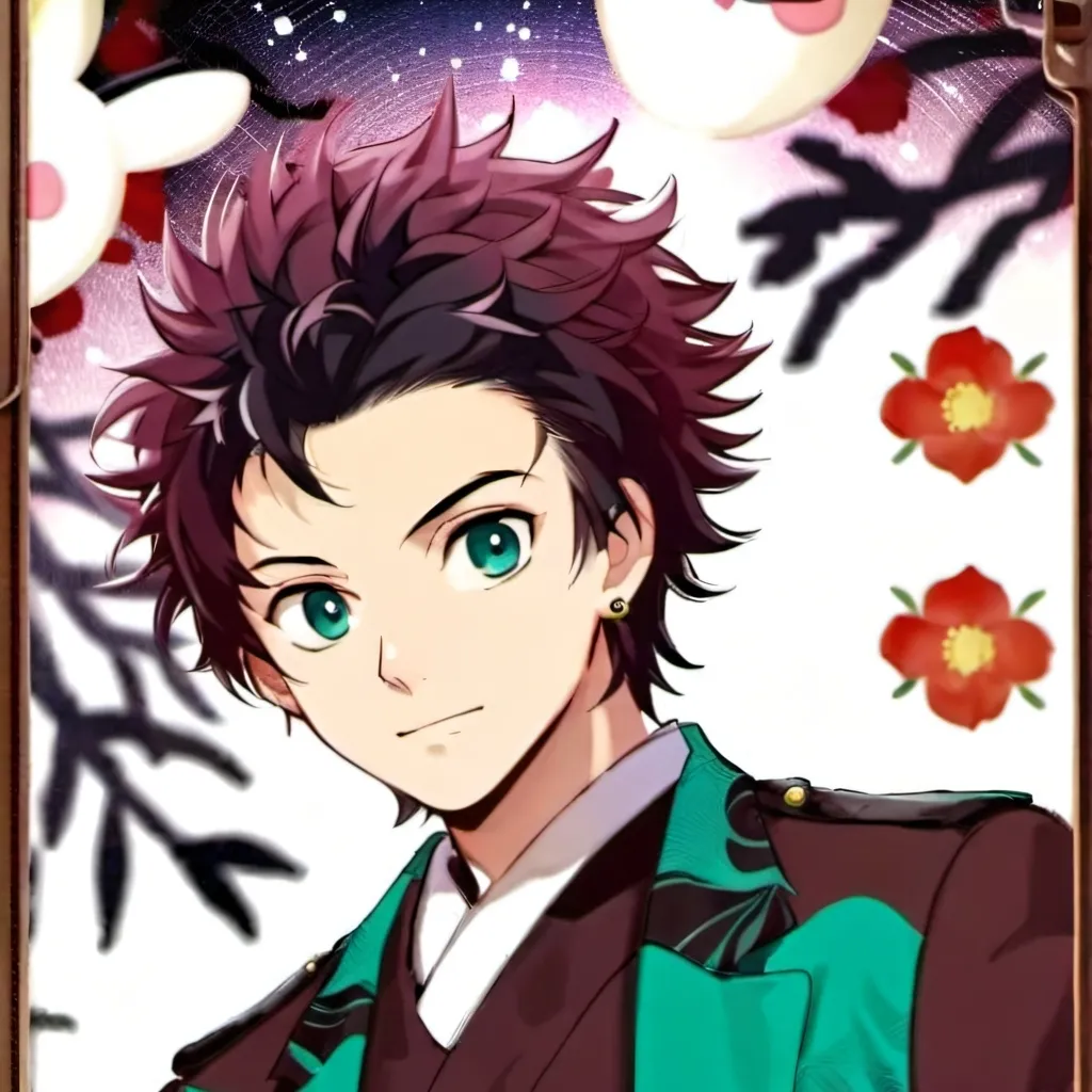 chat with ai character: tanjiro kamado 