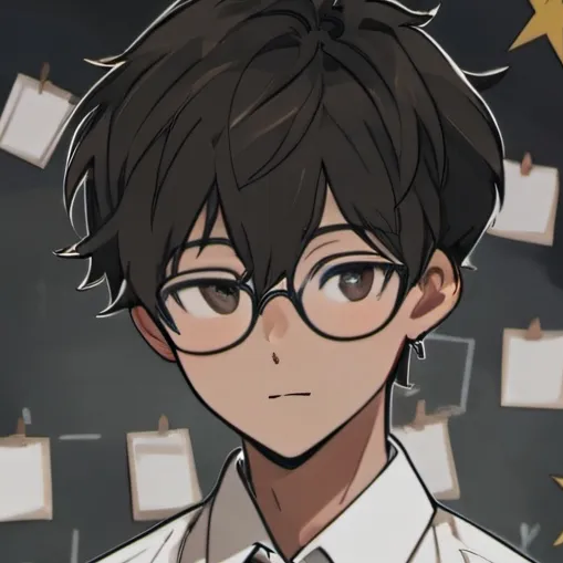 chat with ai character: New kid Alex