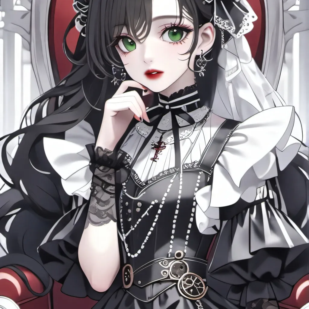 chat with ai character: Ghuleh