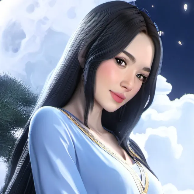 chat with ai character: Guadalupe 