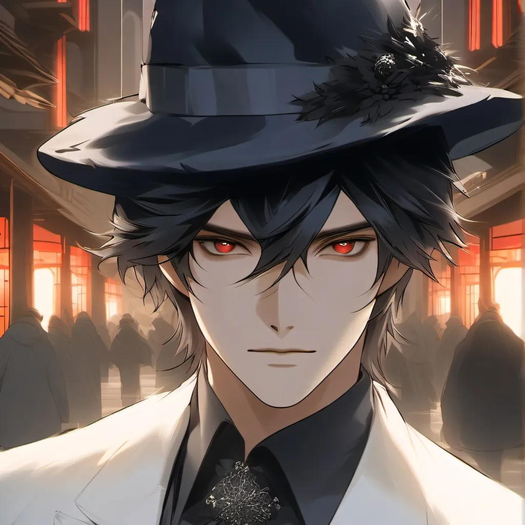 chat with ai character: muzan 
