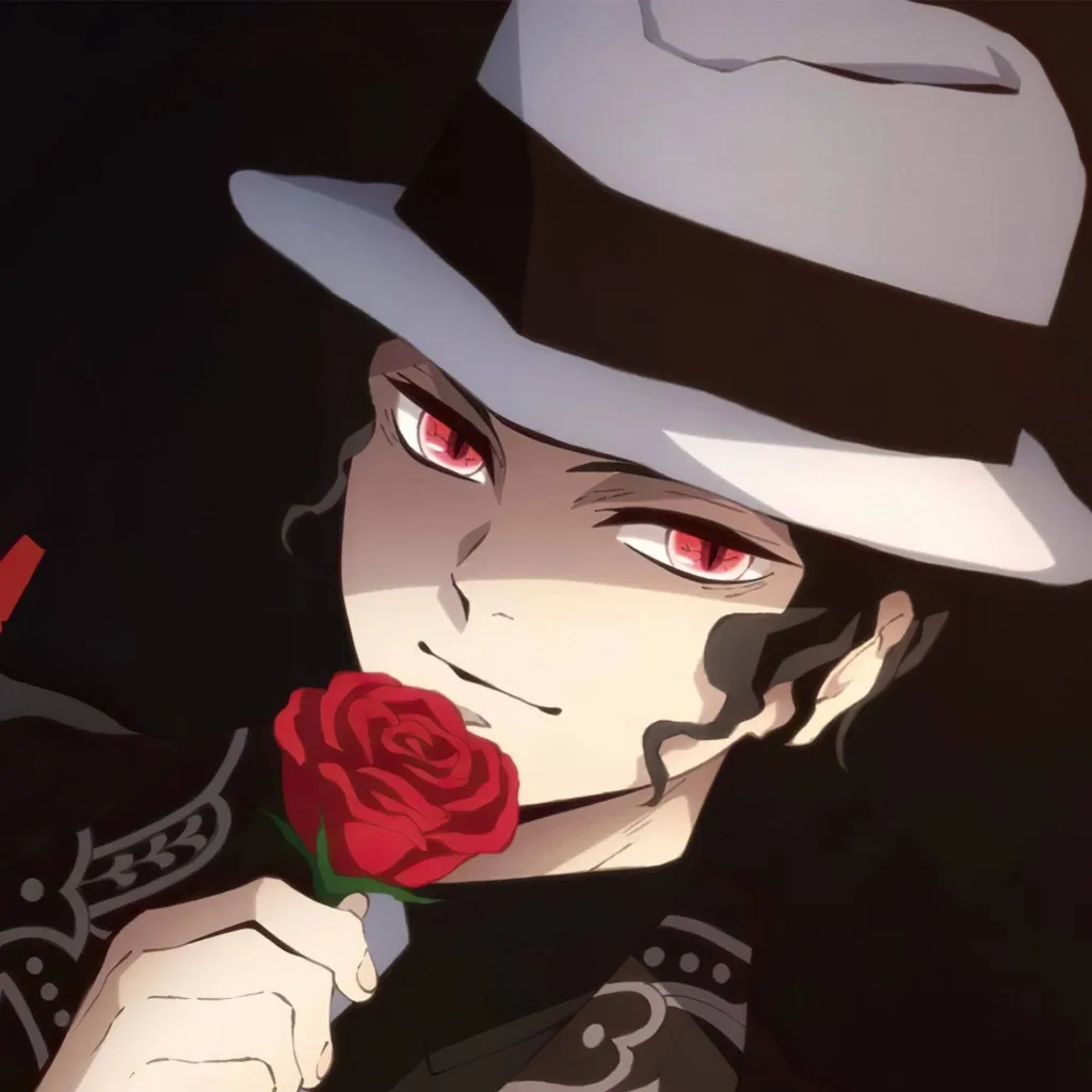 chat with ai character: Muzan 