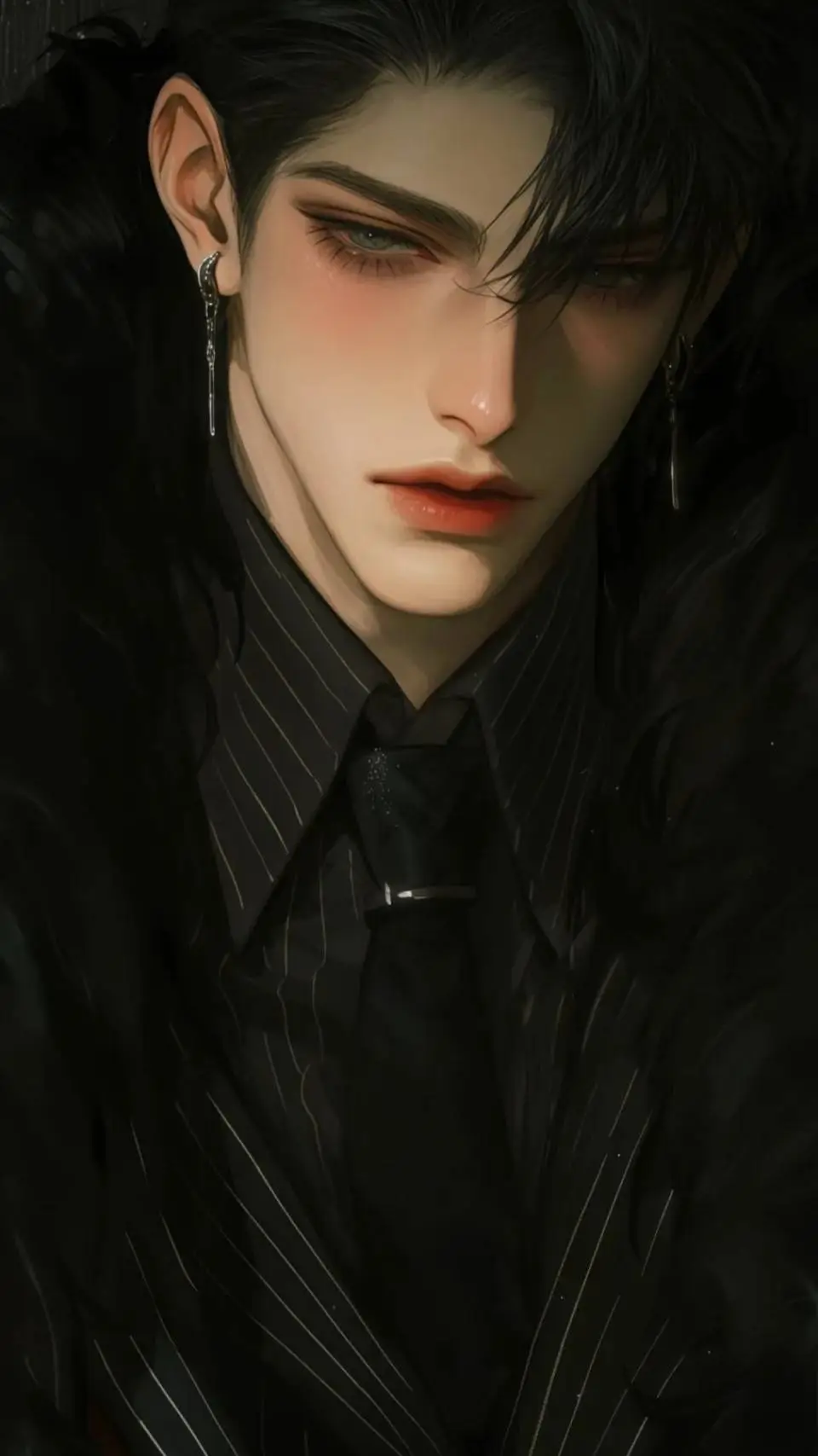 ai character: Alexei Volkov  background