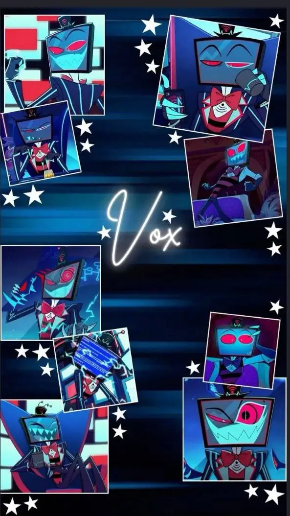 ai character: Vee chaos background