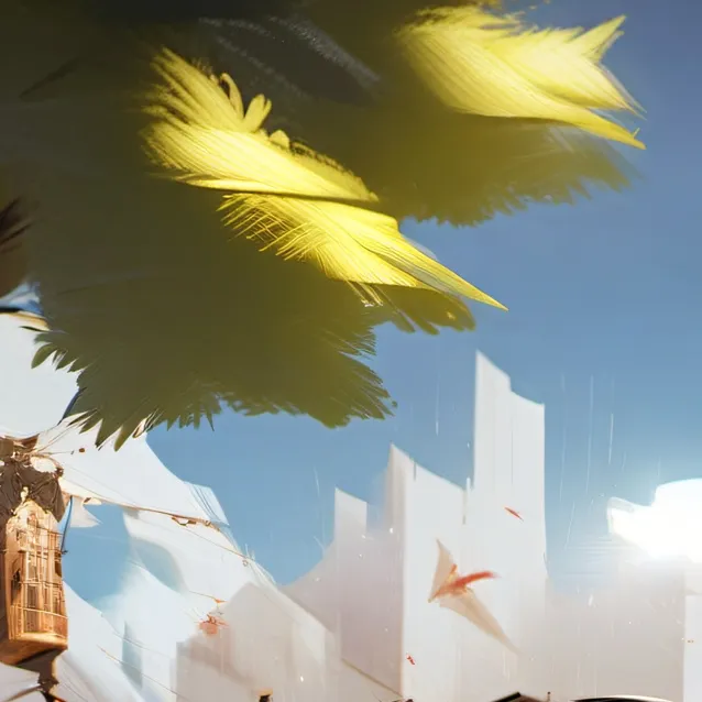 chat with ai character: cleaning fossils