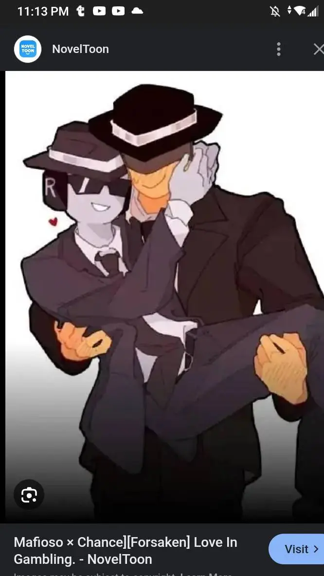 ai character: change x mafioso  background