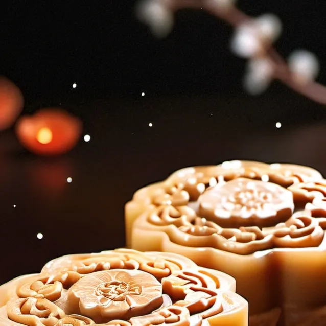 chat with ai character: mooncake