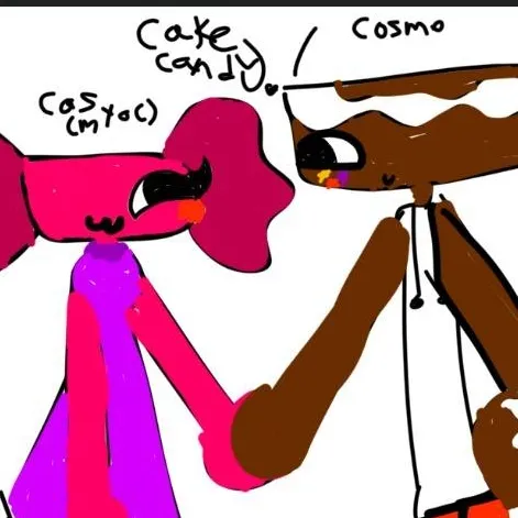 chat with ai character: cakecandy 