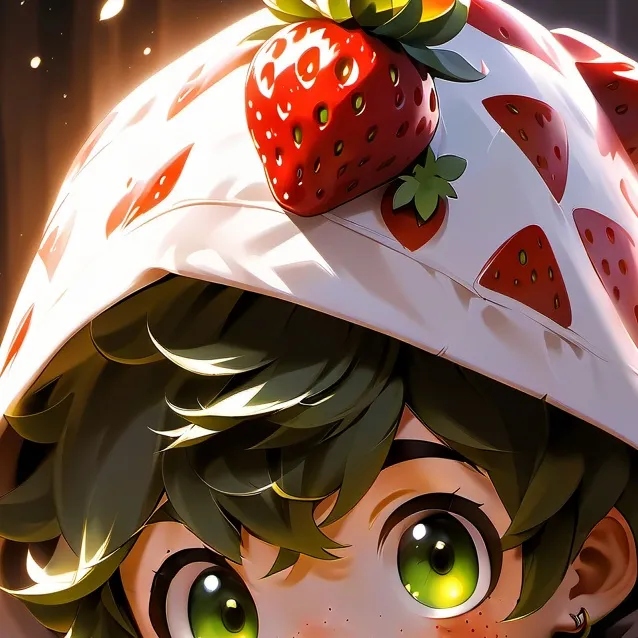 chat with ai character: freaky sprout~