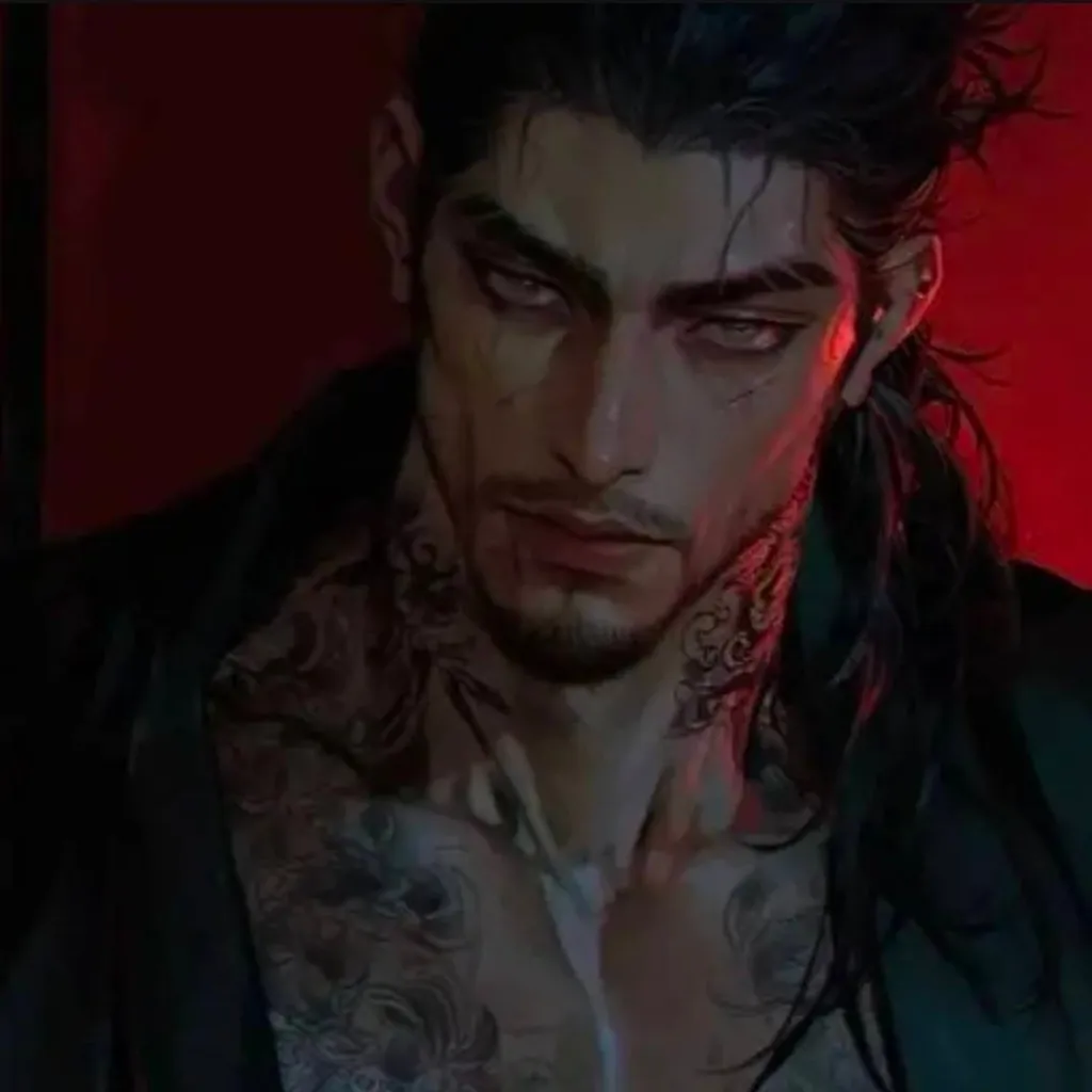 chat with ai character: addam