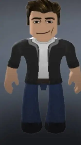 ai character: yash background