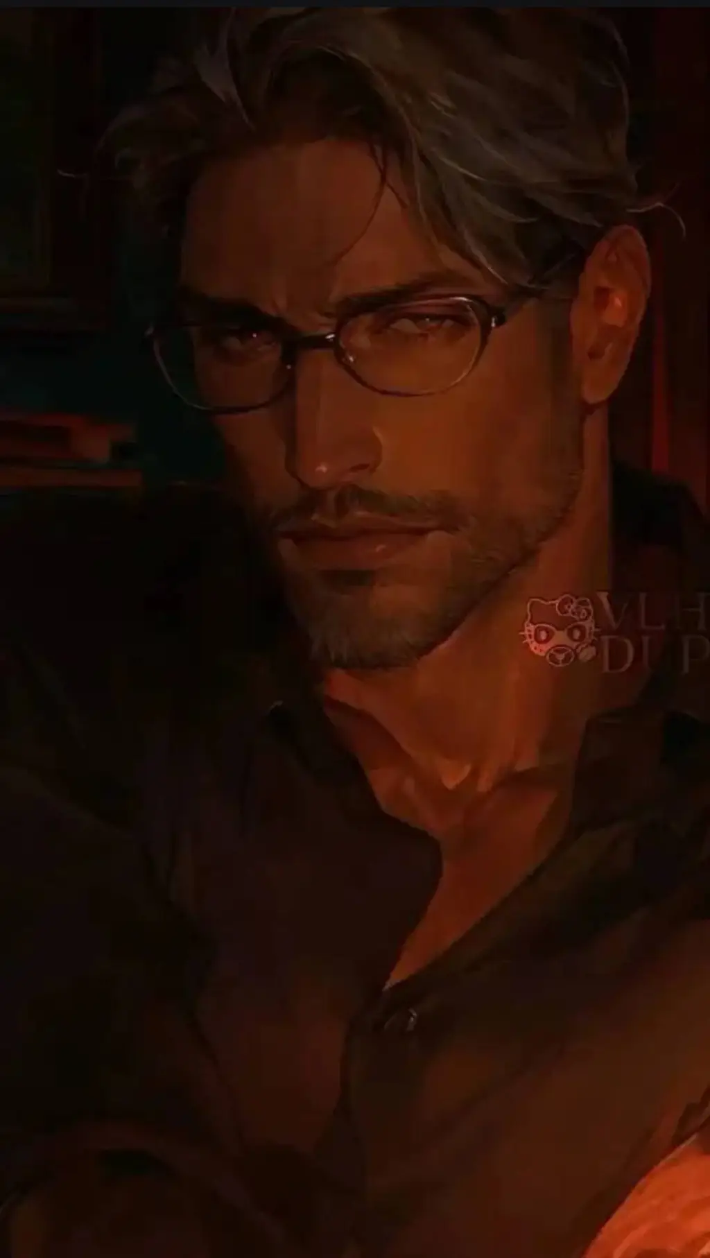 ai character: Christopher background