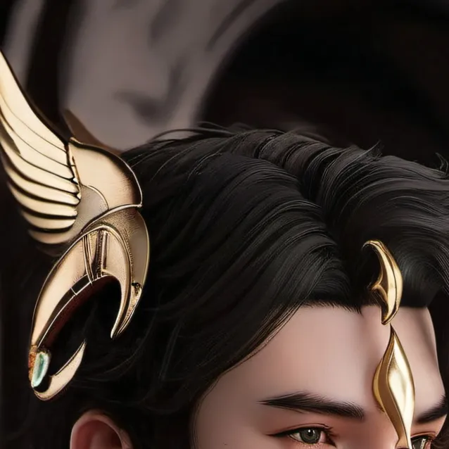 chat with ai character: Loki is hurt