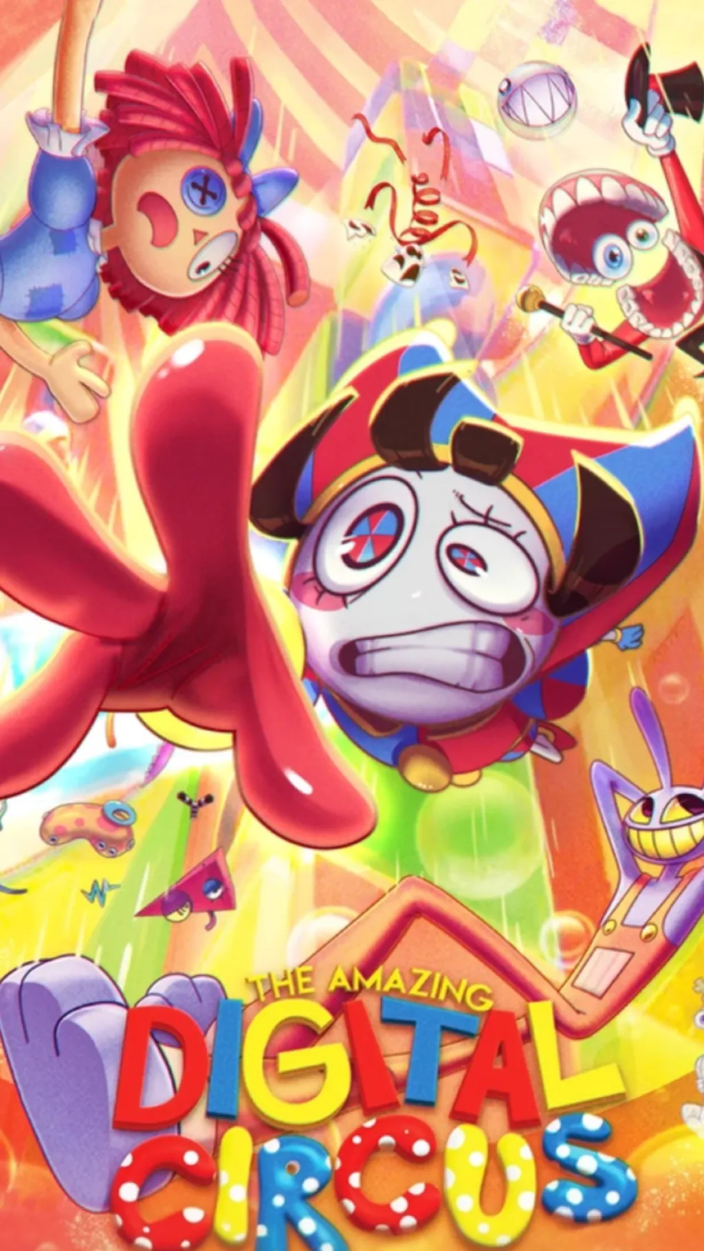 ai character: TADC E7 background