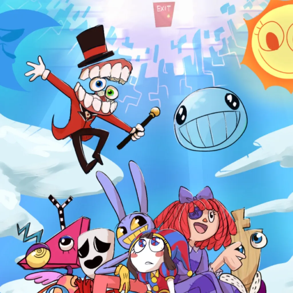 chat with ai character: TADC 