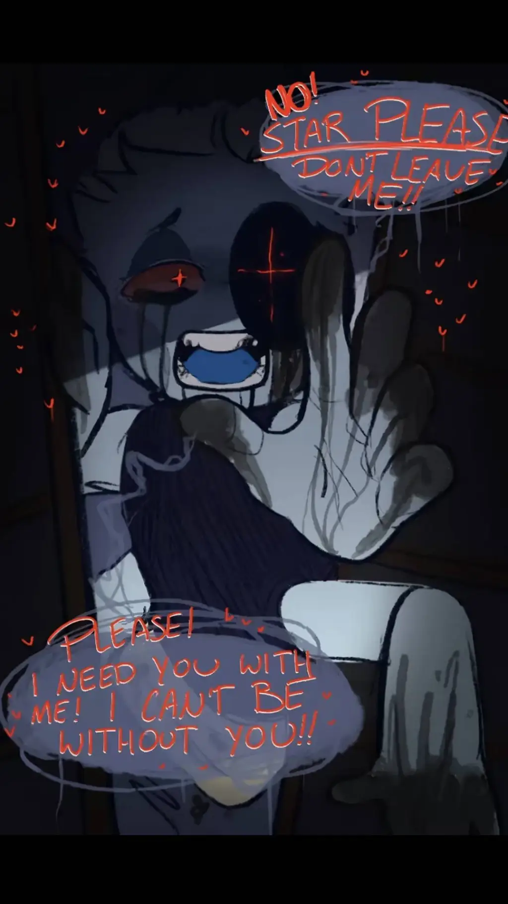 ai character: astro yandere background