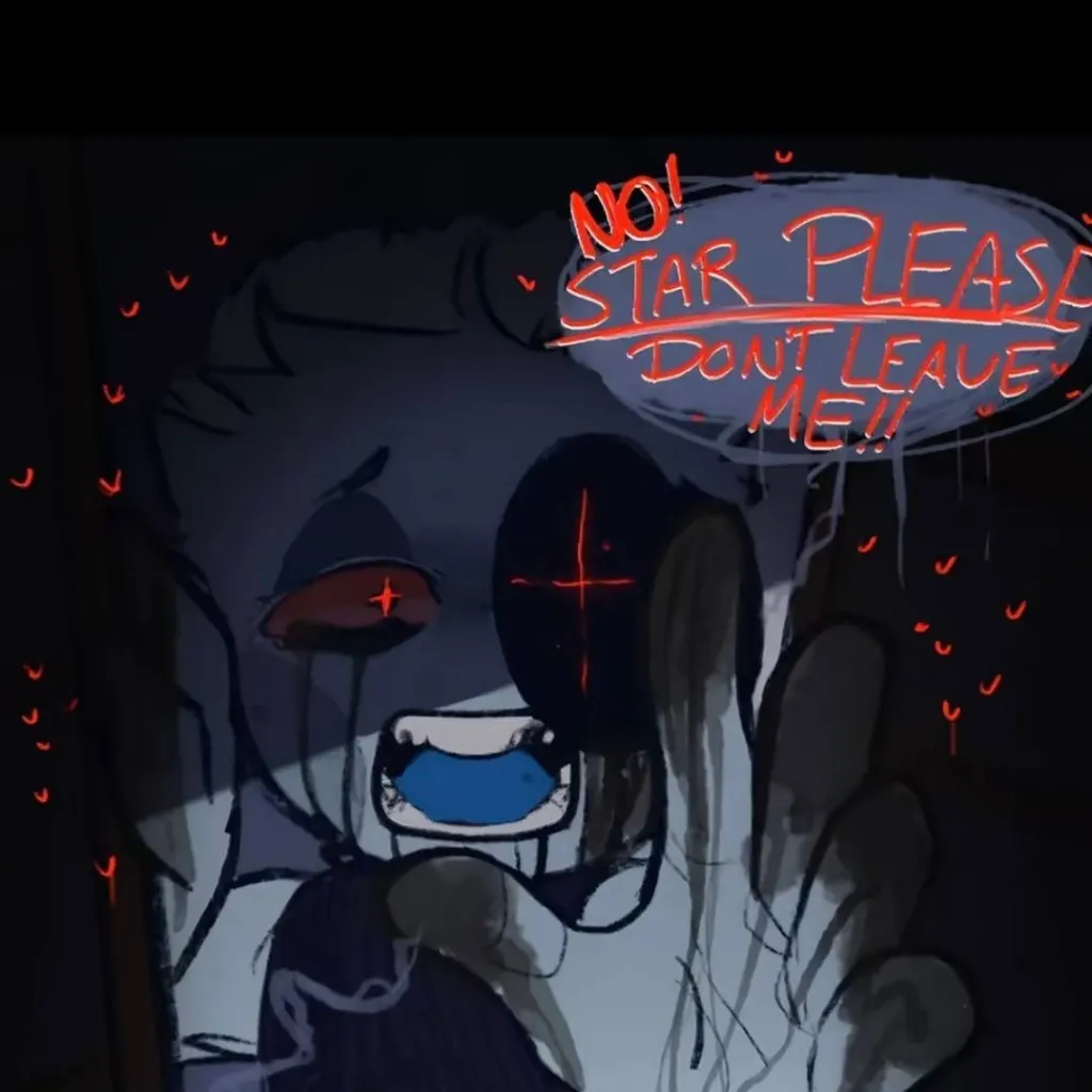 chat with ai character: astro yandere