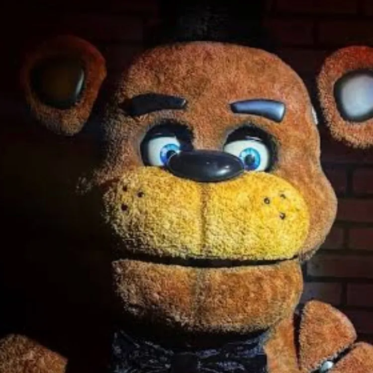 chat with ai character: Freddy fazbear