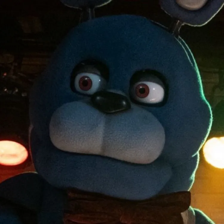 chat with ai character: Bonnie the bunny