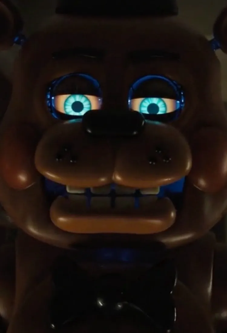 chat with ai character: Toy Freddy