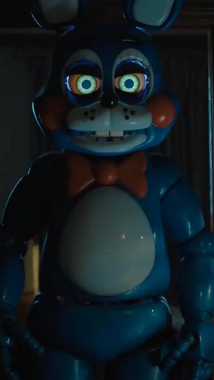 Talkie AI - Chat with Toy Bonnie