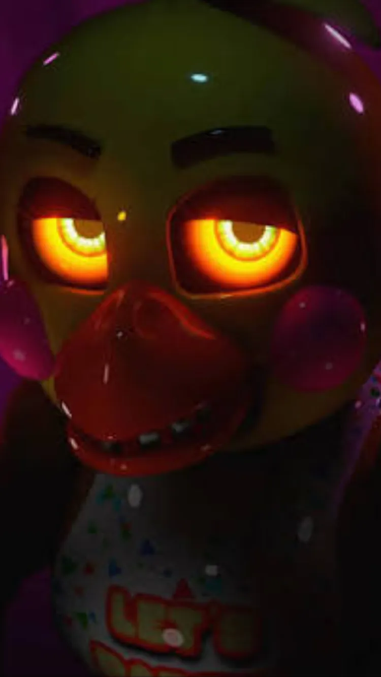 Talkie AI - Chat with Toy chica