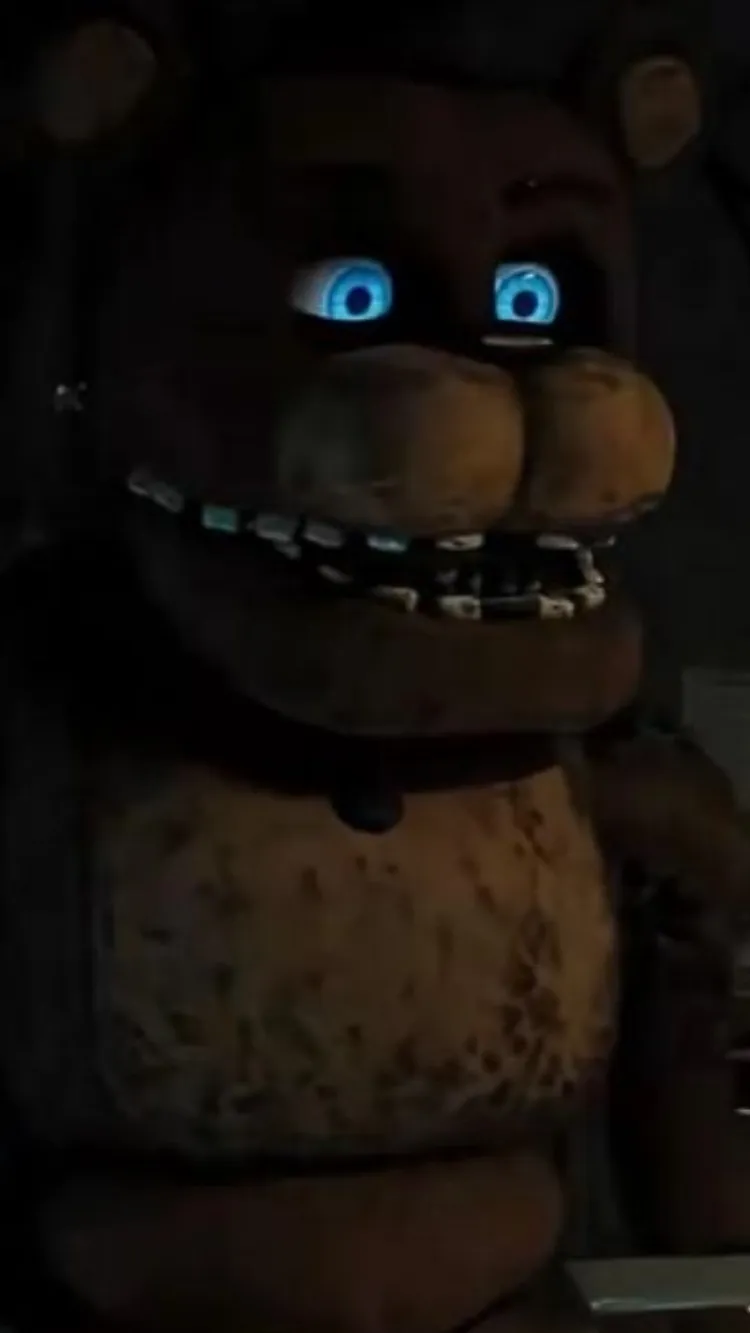 Talkie AI - Chat with Withered Freddy