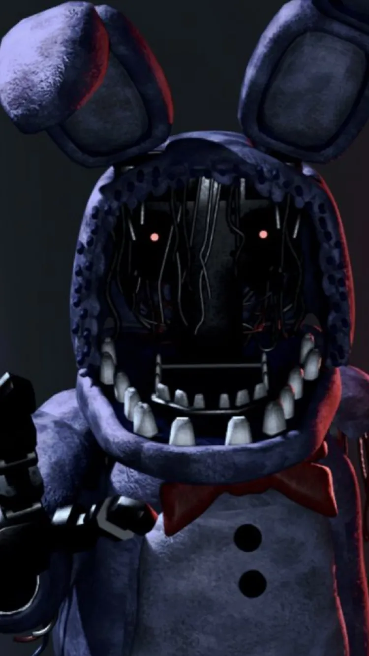 Talkie AI - Chat with Withered Bonnie