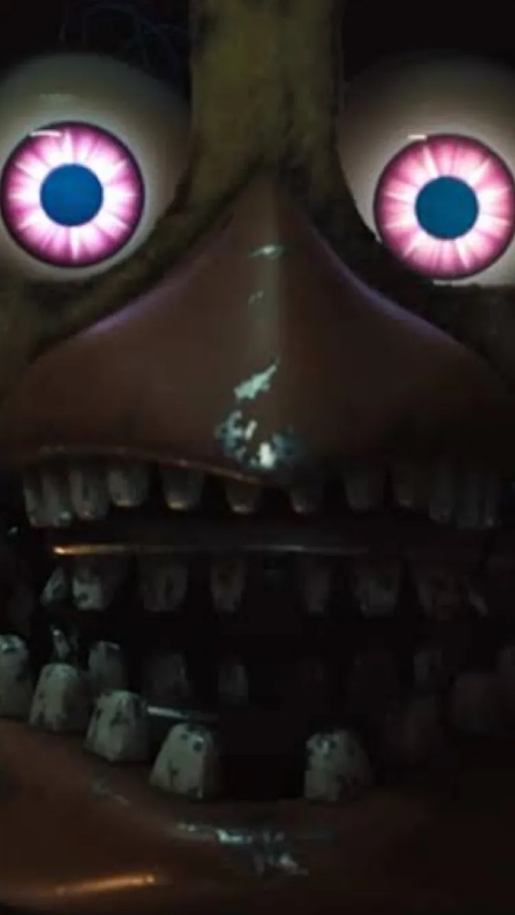 Talkie AI - Chat with Withered chica